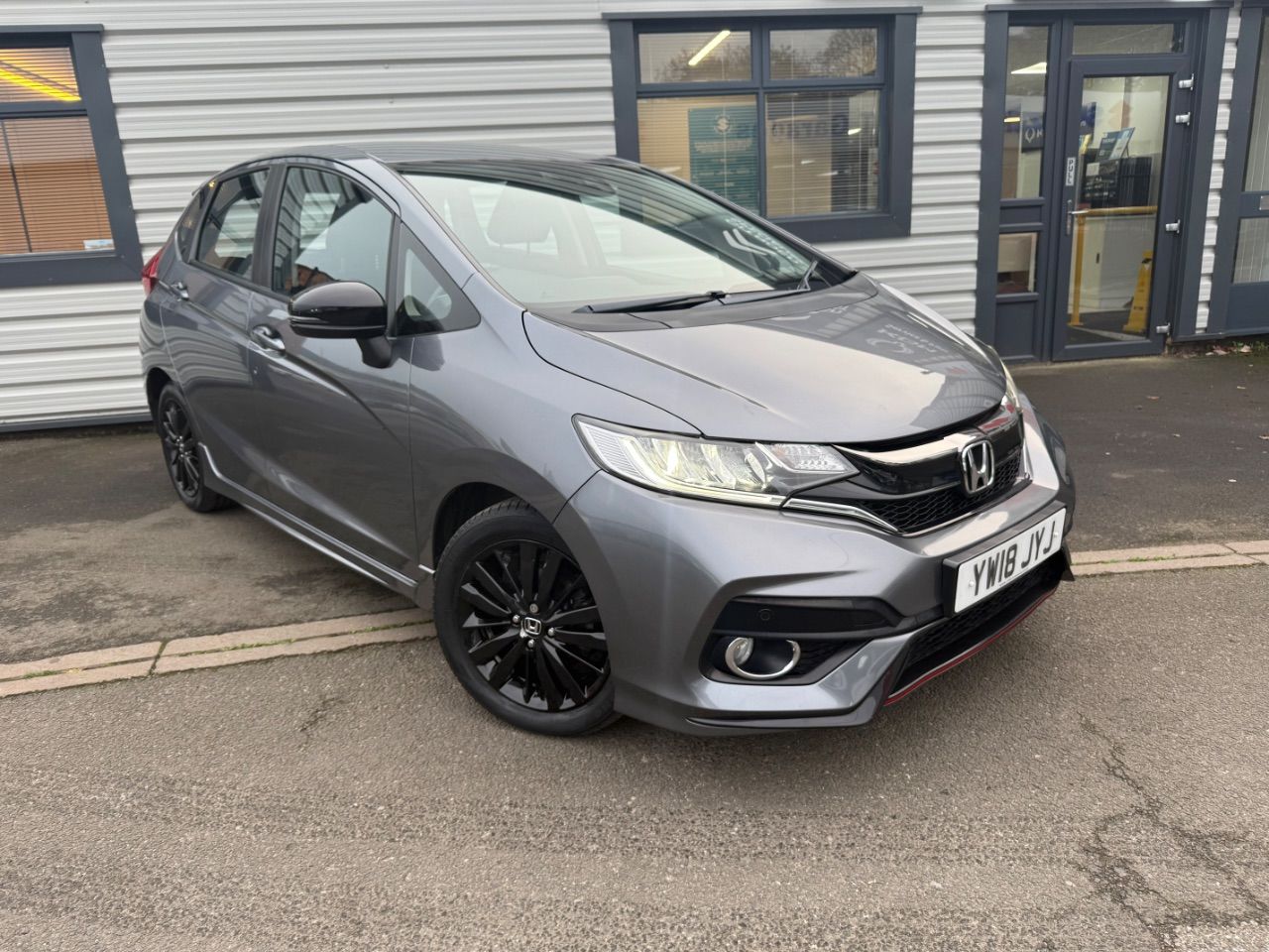 2018 Honda Jazz