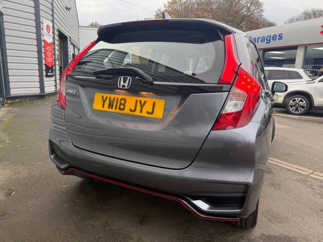 2018 Honda Jazz 1.5 i-VTEC Sport 5dr CVT