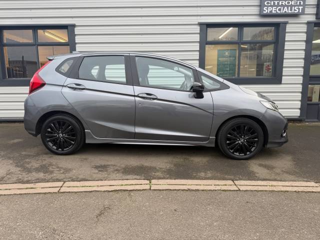 2018 Honda Jazz 1.5 i-VTEC Sport 5dr CVT