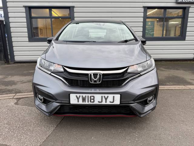 2018 Honda Jazz 1.5 i-VTEC Sport 5dr CVT