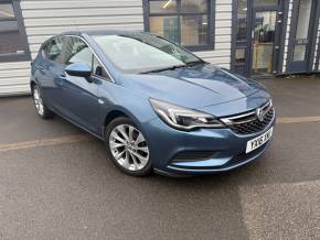 VAUXHALL ASTRA 2016 (16) at G T Garages Ltd  Scarborough