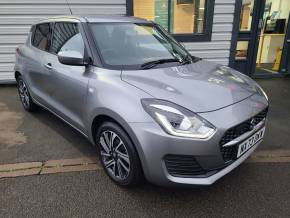 SUZUKI SWIFT 2023 (73) at G T Garages Ltd  Scarborough