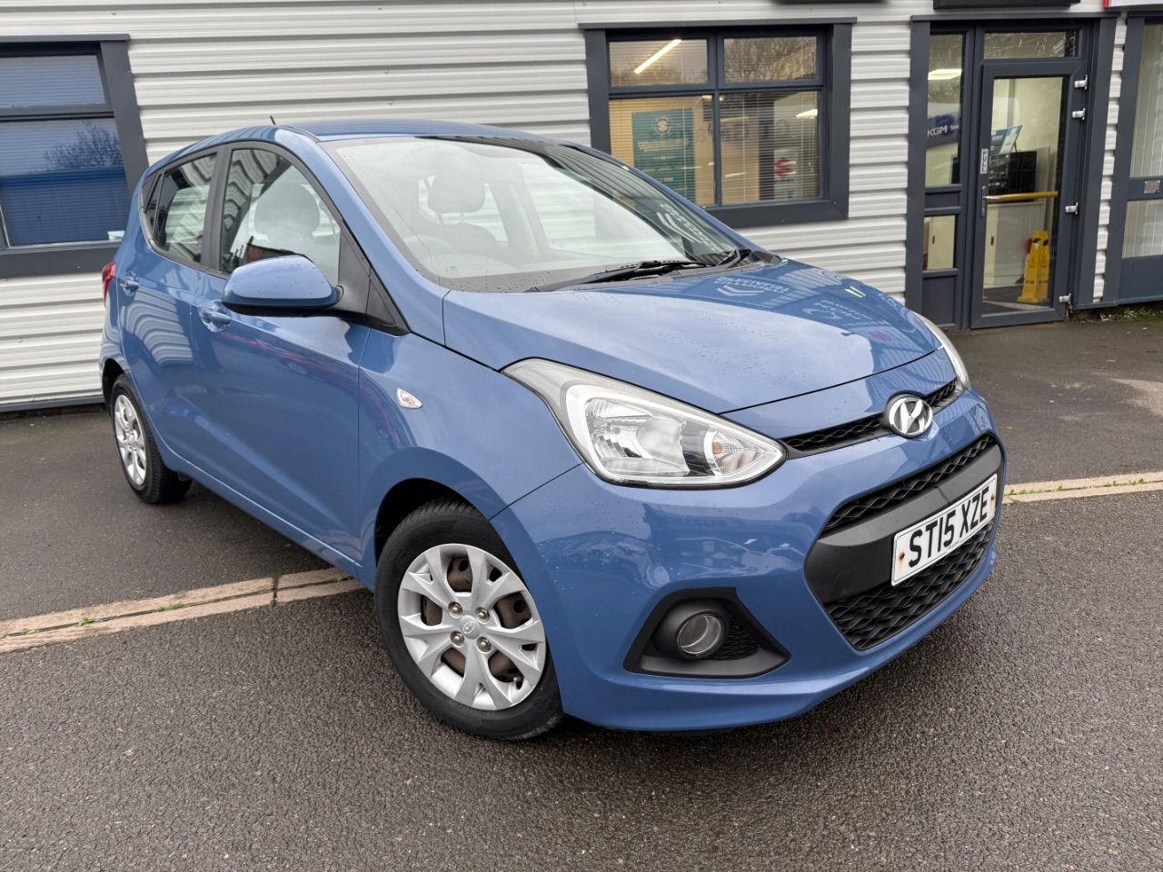 2015 Hyundai i10