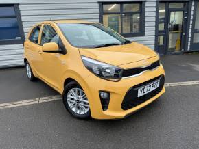 KIA PICANTO 2022 (72) at G T Garages Ltd  Scarborough