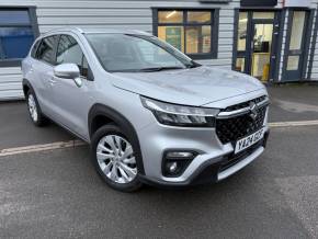 SUZUKI S-CROSS 2024 (24) at G T Garages Ltd  Scarborough