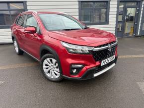 SUZUKI S-CROSS 2024 (24) at G T Garages Ltd  Scarborough