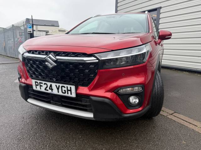 2024 Suzuki S-Cross 1.4 Boosterjet 48V Hybrid Motion 5dr