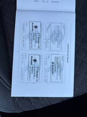 SUZUKI VITARA 2021 (21) at G T Garages Ltd  Scarborough