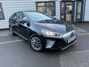 HYUNDAI IONIQ 2020 (20) at G T Garages Ltd  Scarborough