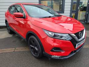 NISSAN QASHQAI 2019 (69) at G T Garages Ltd  Scarborough