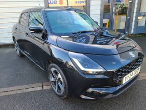 SUZUKI SWIFT 2024 (24) at G T Garages Ltd  Scarborough