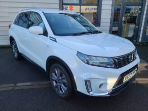 SUZUKI VITARA 2023 (23) at G T Garages Ltd  Scarborough
