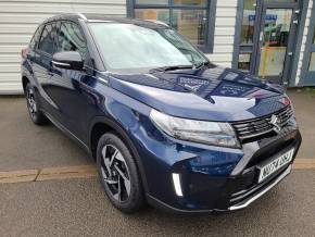 SUZUKI VITARA 2024 (74) at G T Garages Ltd  Scarborough