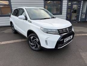 SUZUKI VITARA 2025 (75) at G T Garages Ltd  Scarborough