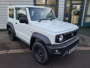 SUZUKI JIMNY 2024 (24) at G T Garages Ltd  Scarborough