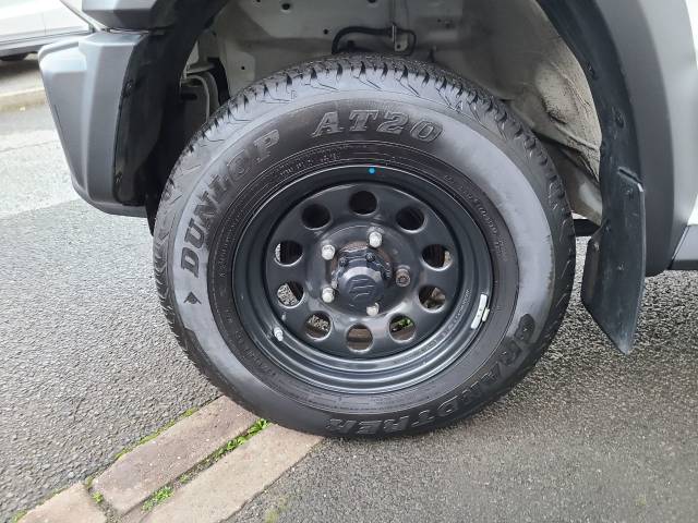 2024 Suzuki Jimny 1.5 ALLGRIP Commercial 4WD