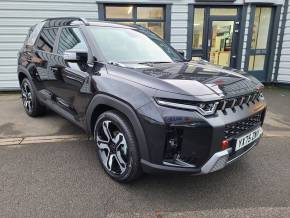 KGM TORRES 2025 (75) at G T Garages Ltd  Scarborough