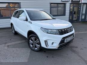 SUZUKI VITARA 2023 (23) at G T Garages Ltd  Scarborough