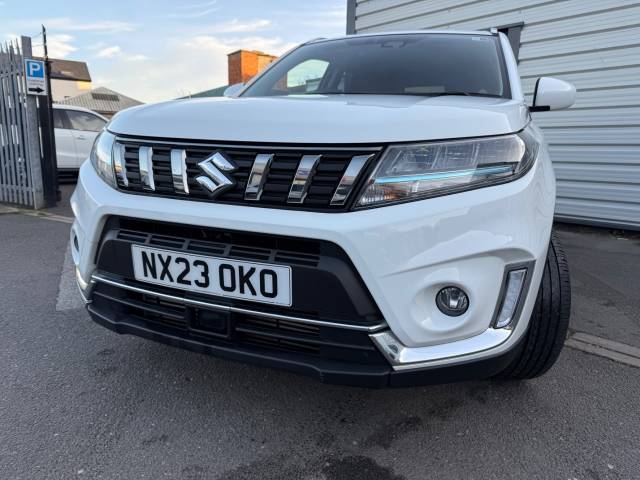 2023 Suzuki Vitara 1.4 Boosterjet 48V Hybrid SZ-T 5dr