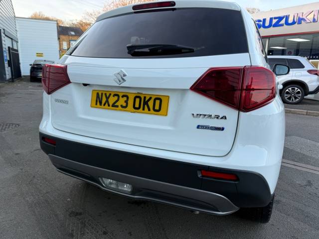 2023 Suzuki Vitara 1.4 Boosterjet 48V Hybrid SZ-T 5dr