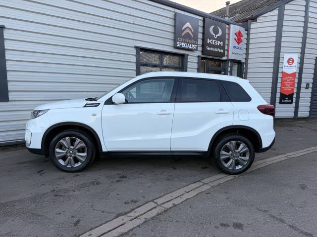 2023 Suzuki Vitara 1.4 Boosterjet 48V Hybrid SZ-T 5dr