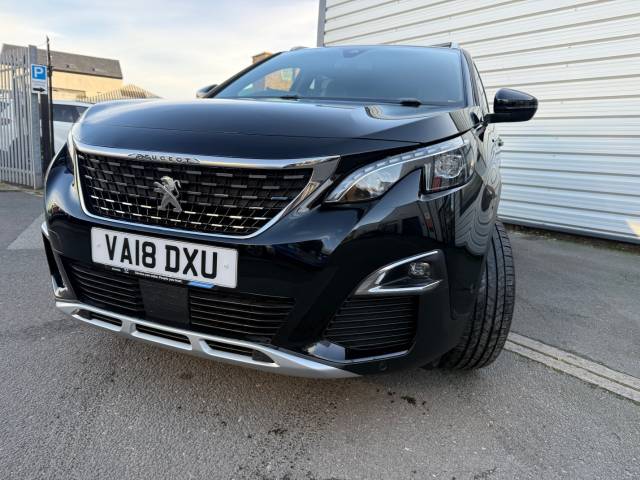 2018 Peugeot 3008 1.5 BlueHDi GT Line 5dr