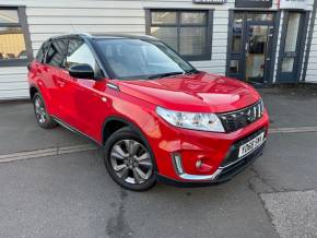 SUZUKI VITARA 2019 (68) at G T Garages Ltd  Scarborough