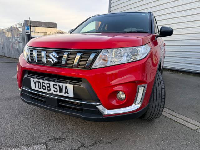 2019 Suzuki Vitara 1.0 Boosterjet SZ-T 5dr