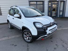 FIAT PANDA 2019 (19) at G T Garages Ltd  Scarborough