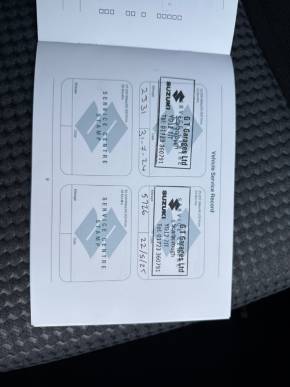 SUZUKI S-CROSS 2023 (23) at G T Garages Ltd  Scarborough