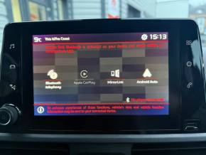 CITROEN BERLINGO 2021 (21) at G T Garages Ltd  Scarborough