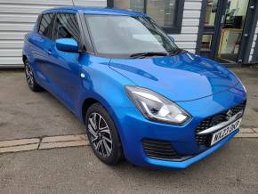 SUZUKI SWIFT 2023 (23) at G T Garages Ltd  Scarborough