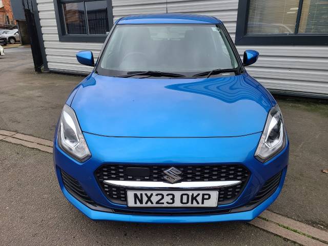 2023 Suzuki Swift 1.2 Dualjet 83 12V Hybrid SZ-L 5dr