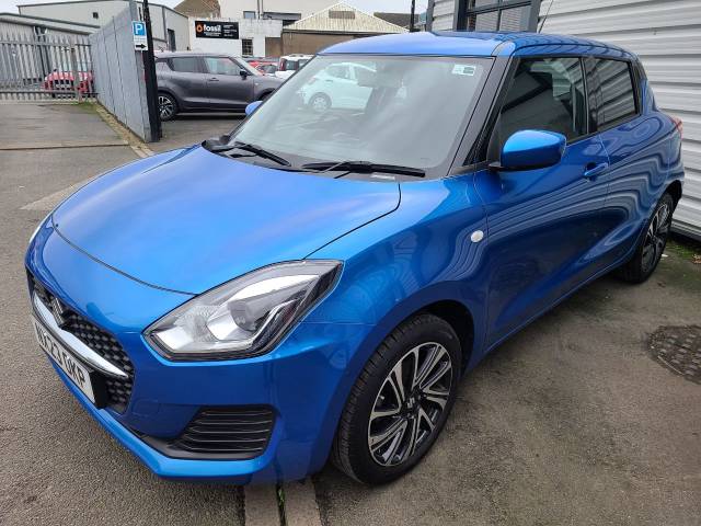 2023 Suzuki Swift 1.2 Dualjet 83 12V Hybrid SZ-L 5dr