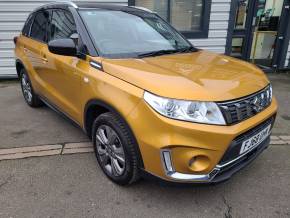 SUZUKI VITARA 2018 (68) at G T Garages Ltd  Scarborough
