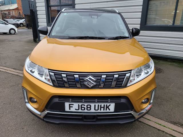2018 Suzuki Vitara 1.0 Boosterjet SZ-T ALLGRIP 5dr