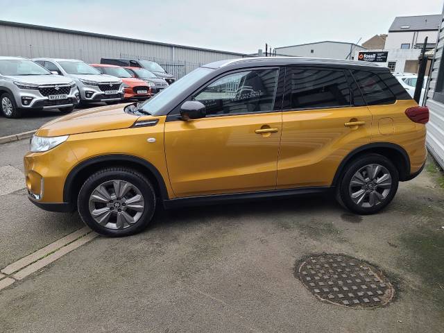 2018 Suzuki Vitara 1.0 Boosterjet SZ-T ALLGRIP 5dr