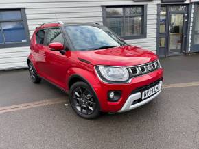 SUZUKI IGNIS 2024 (24) at G T Garages Ltd  Scarborough