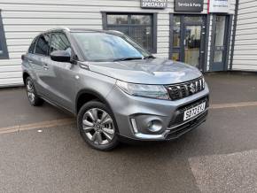 SUZUKI VITARA 2022 (72) at G T Garages Ltd  Scarborough