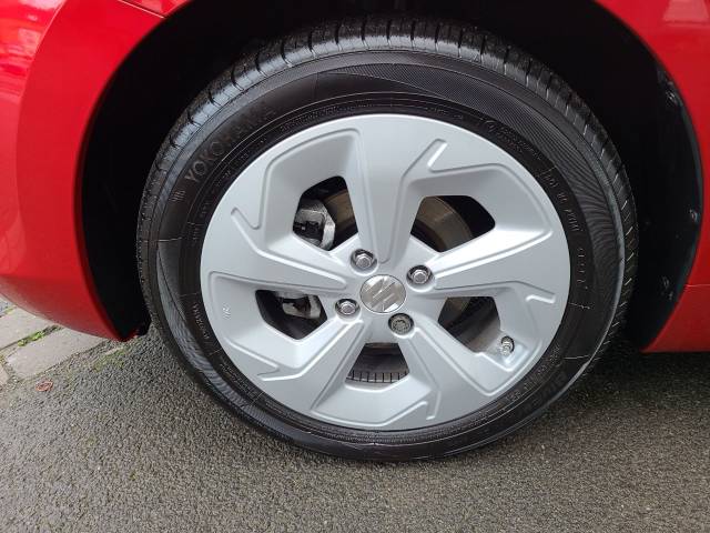 2025 Suzuki Swift 1.2 Mild Hybrid Motion 5dr