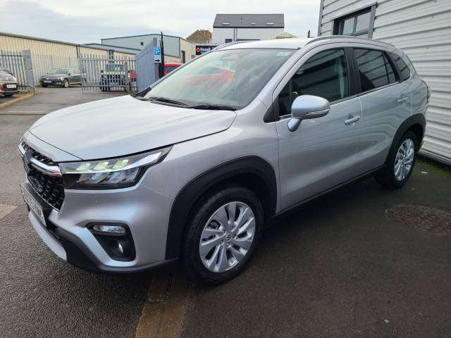 2025 Suzuki S-Cross 1.4 Boosterjet 48V Hybrid Motion 5dr