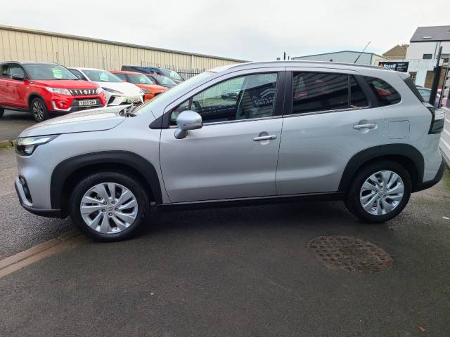 2025 Suzuki S-Cross 1.4 Boosterjet 48V Hybrid Motion 5dr