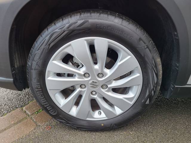 2025 Suzuki S-Cross 1.4 Boosterjet 48V Hybrid Motion 5dr