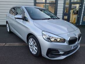 BMW 2 SERIES at G T Garages Ltd  Scarborough