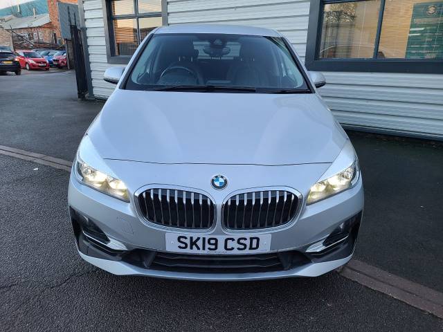 2019 BMW 2 Series 2.0 220d xDrive Luxury 5dr Step Auto