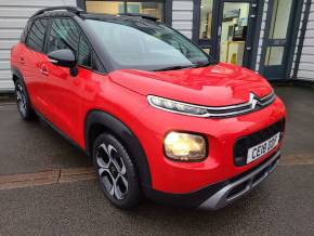 CITROëN C3 AIRCROSS at G T Garages Ltd  Scarborough