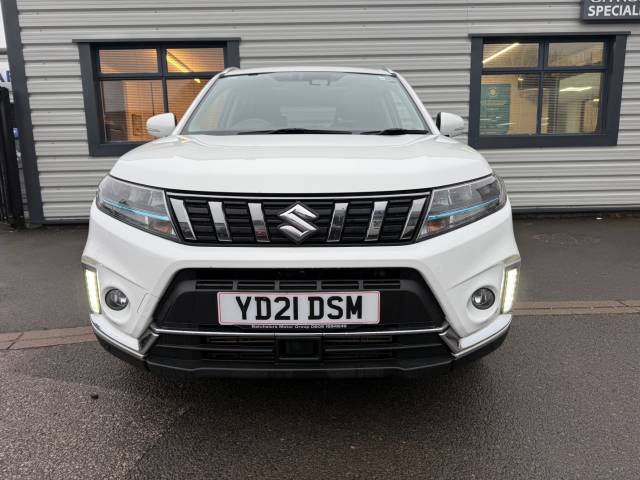 2021 Suzuki Vitara 1.4 Boosterjet 48V Hybrid SZ5 5dr Auto