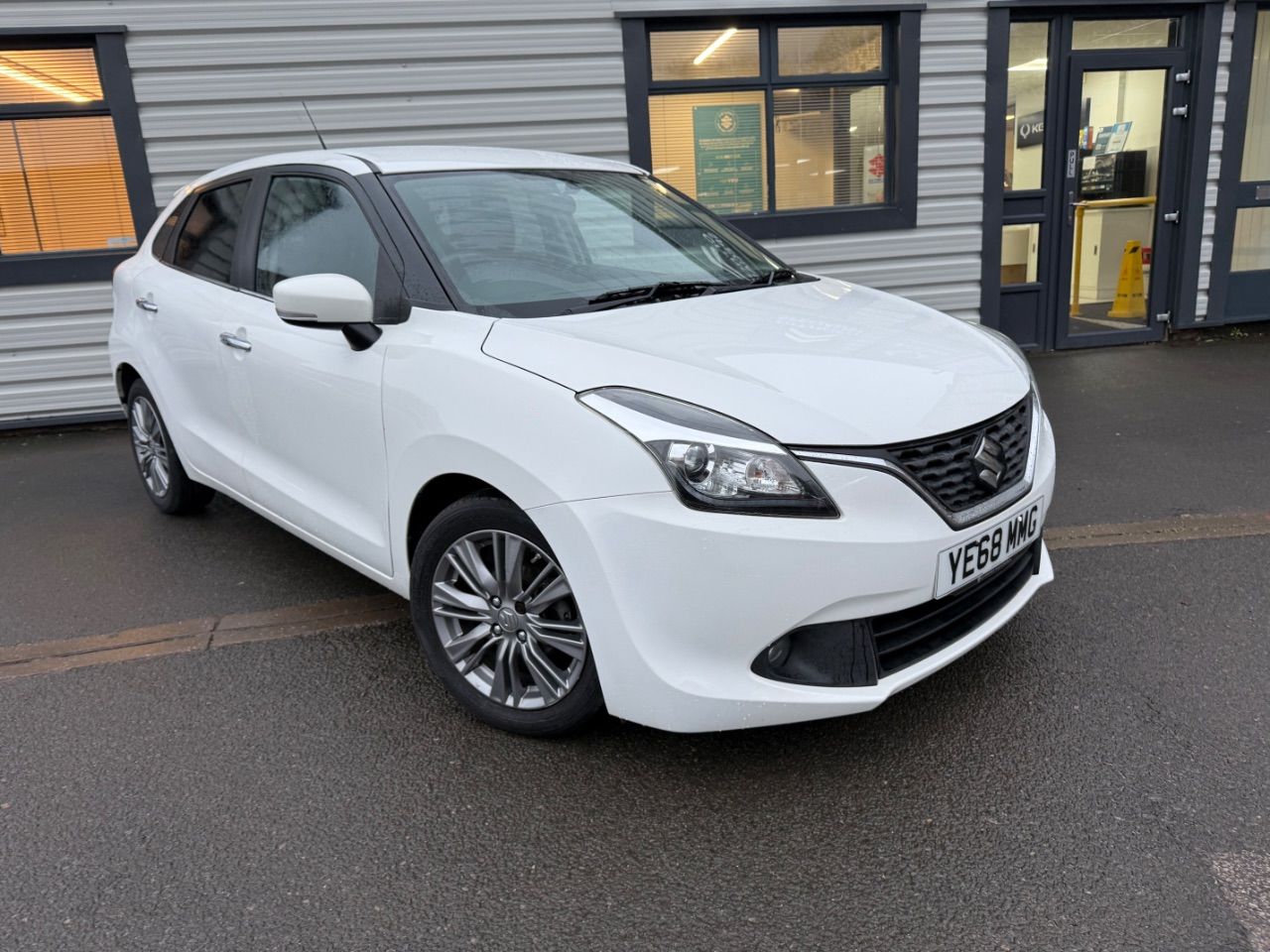 2018 Suzuki Baleno