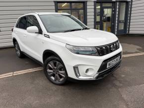 SUZUKI VITARA at G T Garages Ltd  Scarborough