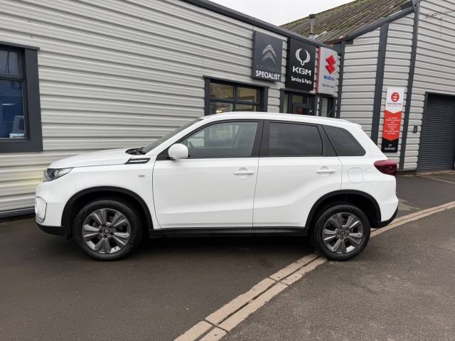 2023 Suzuki Vitara 1.4 Boosterjet 48V Hybrid SZ-T 5dr